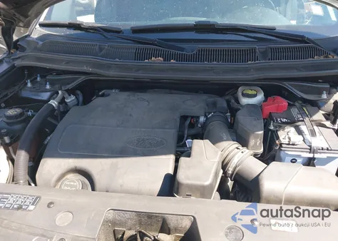 2016 Ford Explorer Xlt z USA, uszkodzony, nr VIN 1FM5K8D87GGC54252